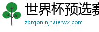 世界杯预选赛2024年赛程中国